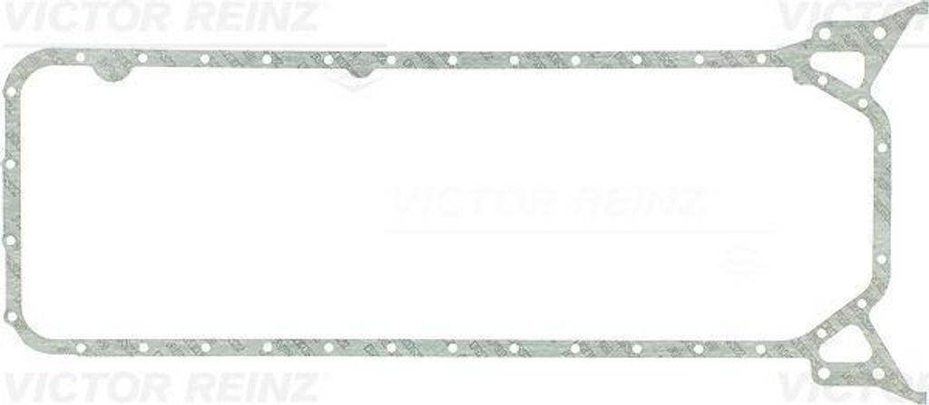 VICTOR REINZ 71-26232-20 Dichtung, Ölwanne OE 6060140022 kompatibel mit Korando, Musso, C-Klasse, E-Klasse, G-Klasse, S-Klasse, SL, Alphard, Toyo....