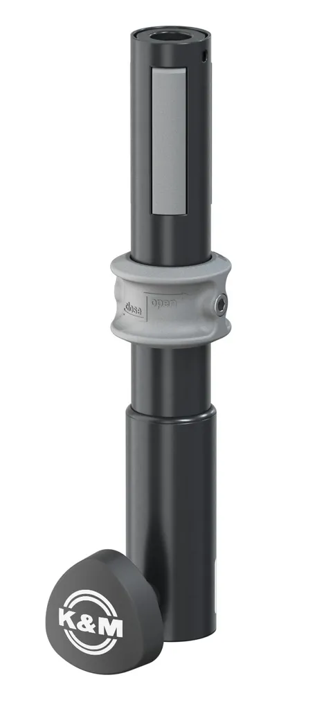 Manicotto K&M Easy Lock 35mm | Addio Vibrazioni Casse Audio | Acquista Online - 1