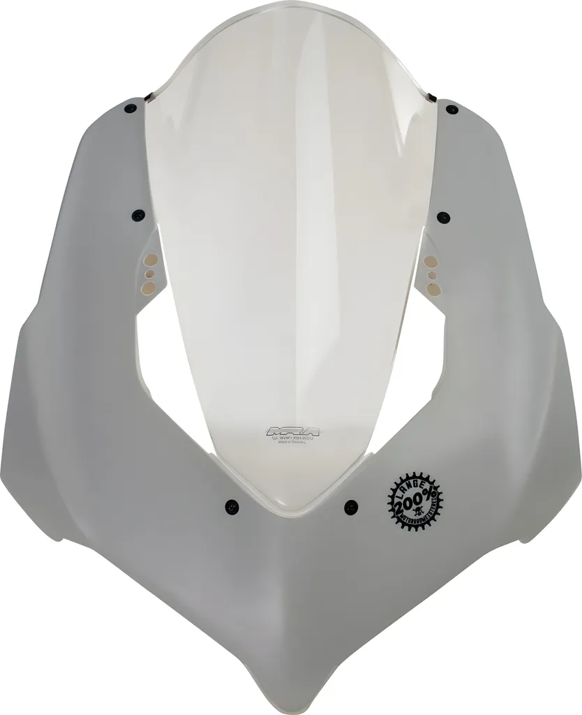 Écran MRA Sport SP Ducati Panigale V4 2020- Protection Haute Densité