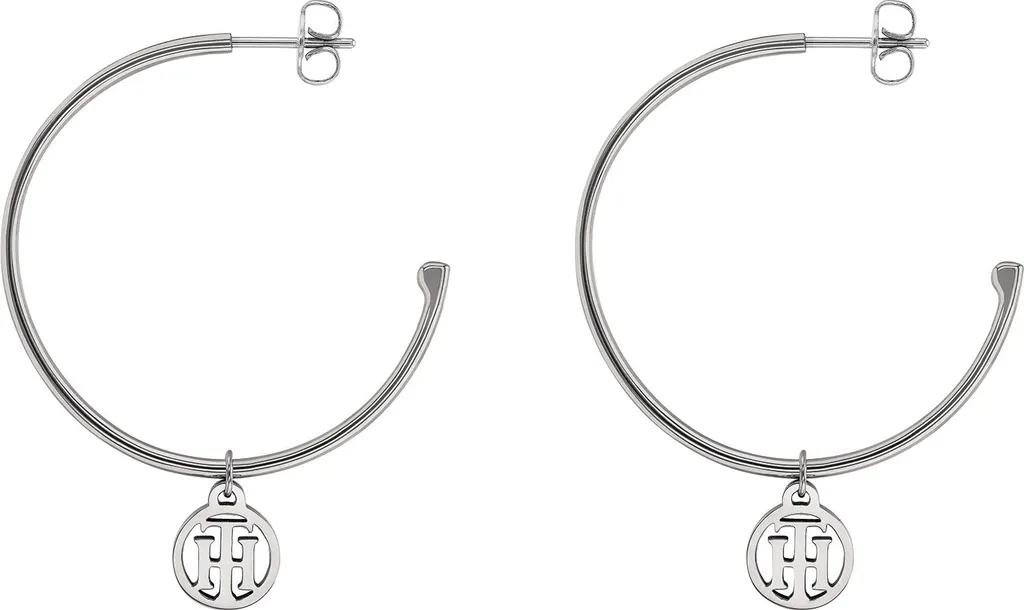 Boucles d'oreilles Anti-Allergie Tommy Hilfiger 2780023 Acier Durable