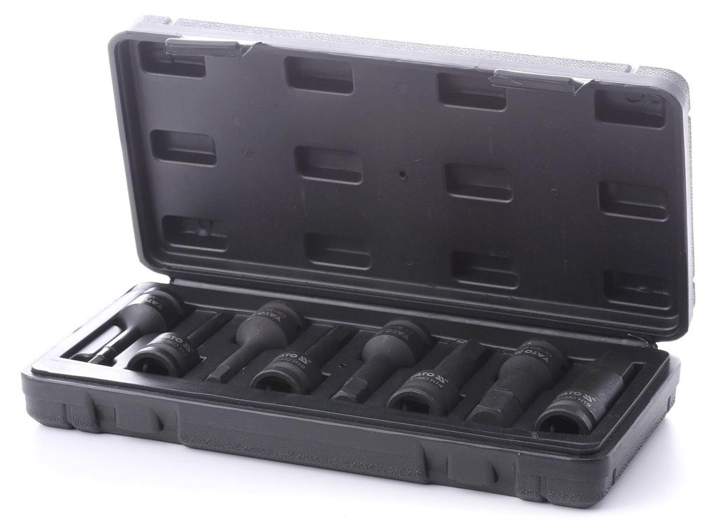 Yato YT-1066, 8 Stück(e), Hex (metrisch), Produktbild 