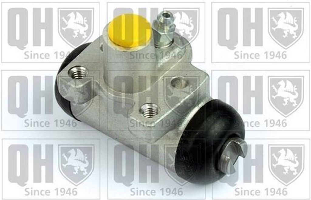 QUINTON HAZELL Radbremszylinder Trommelbremse Hinten Rechts für HONDA CIVIC VII Hatchback (EU, EP, EV) BWC3812