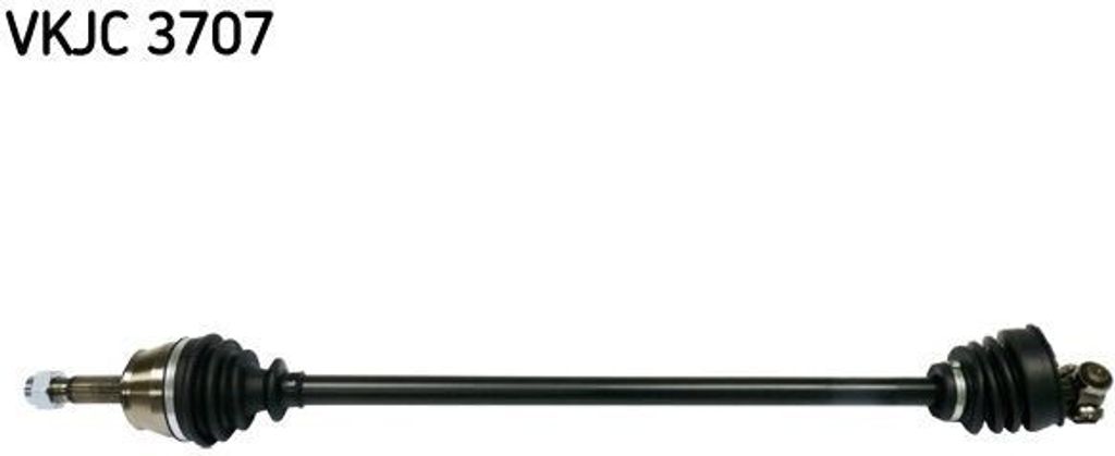 SKF VKJC 3707 Antriebswelle OE 46307622 kompatibel mit Doblo