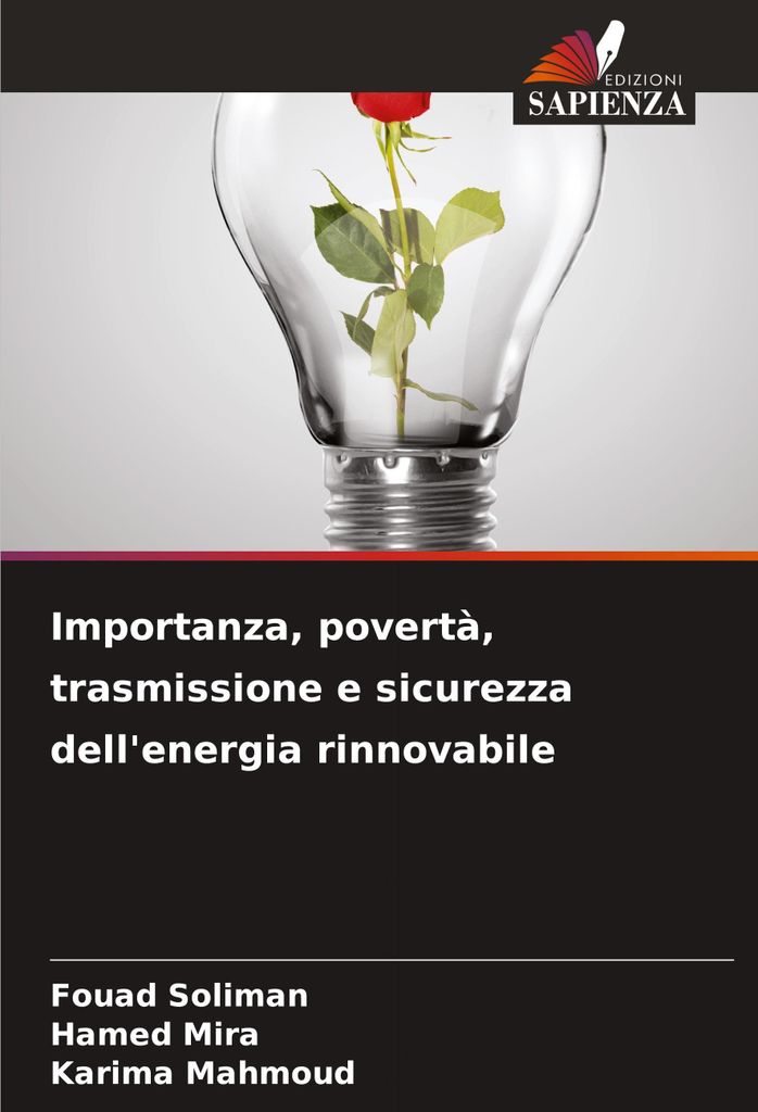 Importanza, povertà, trasmissione e sicurezza dell'energia rinnovabile