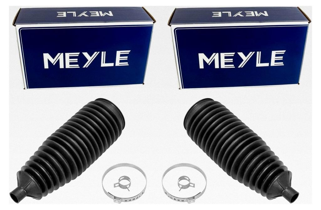 2x Meyle Lenkmanschetten Satz Faltenbalg für Meriva