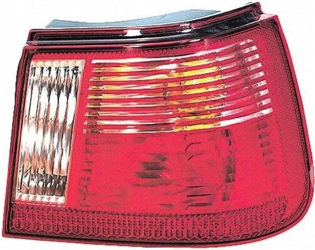 Bloc Optique Arrière Gauche pour Ibiza 6K HELLA 9EL 964 023-011 Extérieur