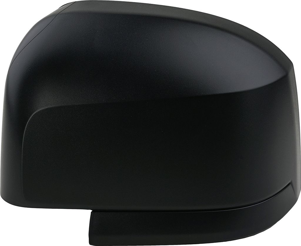 Johns, AußenSpiegel Abdeckung Oben Links Fahrerseite passend für MAN TGE 11/16- schwarz