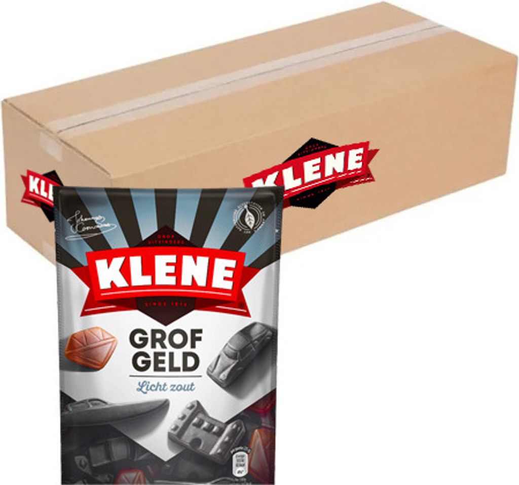 Klene – Veľké peniaze – 8x 210 g Obrázok produktu 