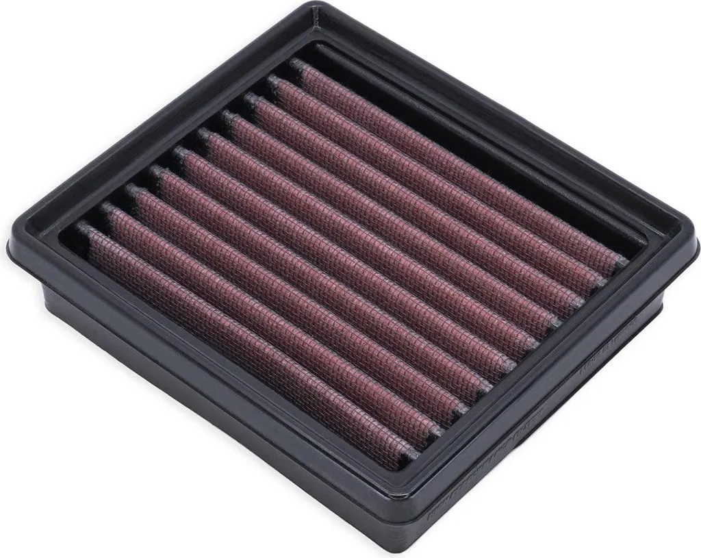 Filtre DNA StreetFlow P-CF45S23-01 lavable contre la perte de puissance moteur