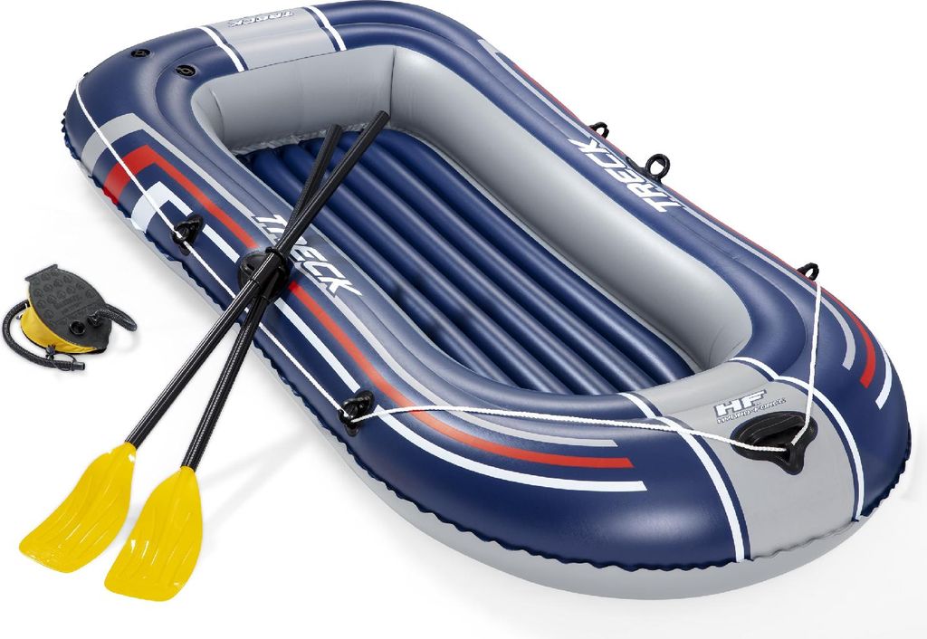Bateau gonflable Trek X1 (ensemble) Image du produit 
