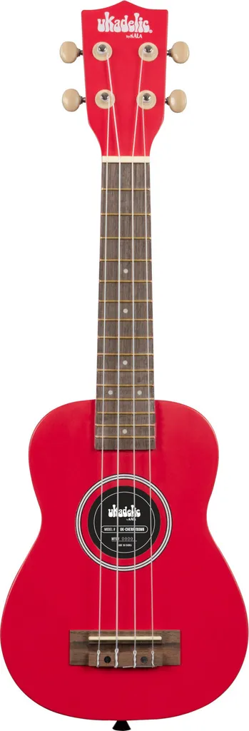 Apprendre le ukulélé facilement avec le Kala Cherrybomb Soprano robuste