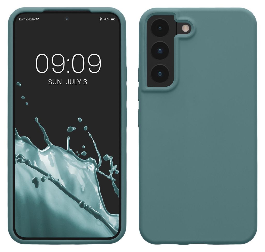 kwmobile Handyhülle für Samsung Galaxy S22 Hülle - Case Produktbild 