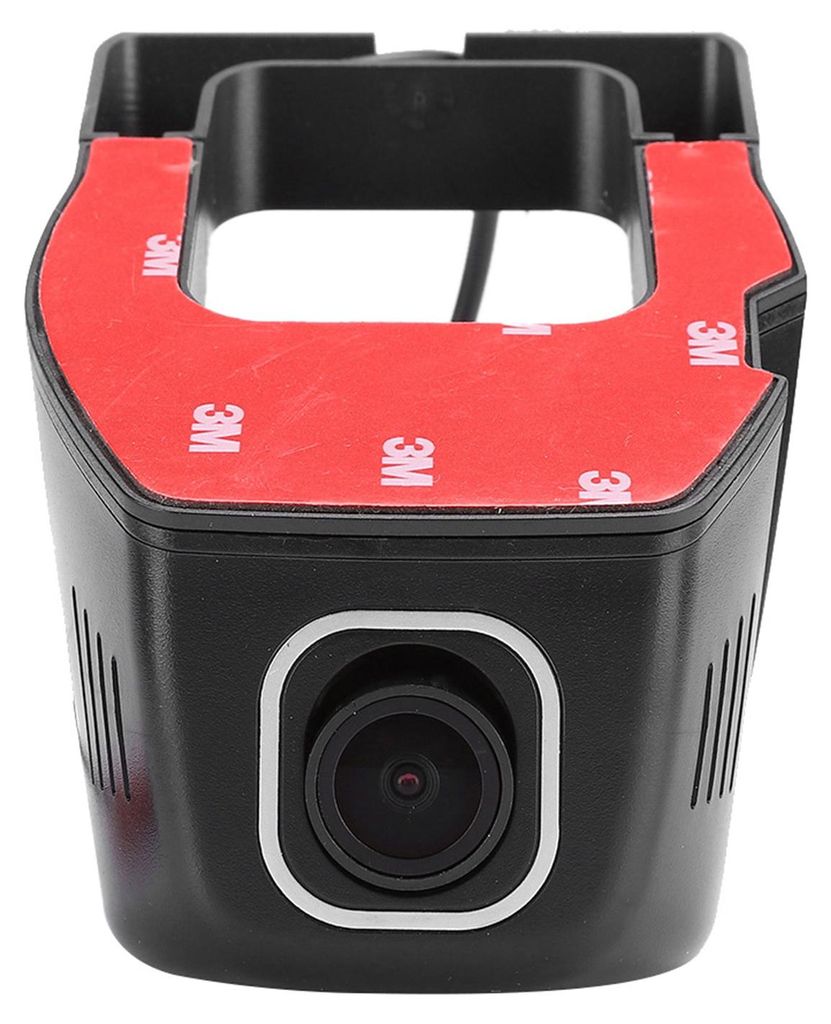 WiFi-HD-1080p-Mini-Auto-DVR-Dashcam – Fahrtenrekorder mit 140°-Weitwinkelobjektiv