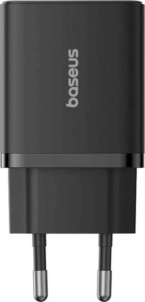 Baseus P10111404113-00 Cube USB-C/USB-A 30W nero
