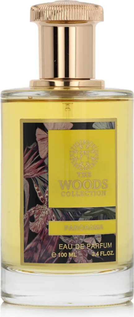 Panorama di The Woods Collection - L'Essenza del Lusso Quotidiano
