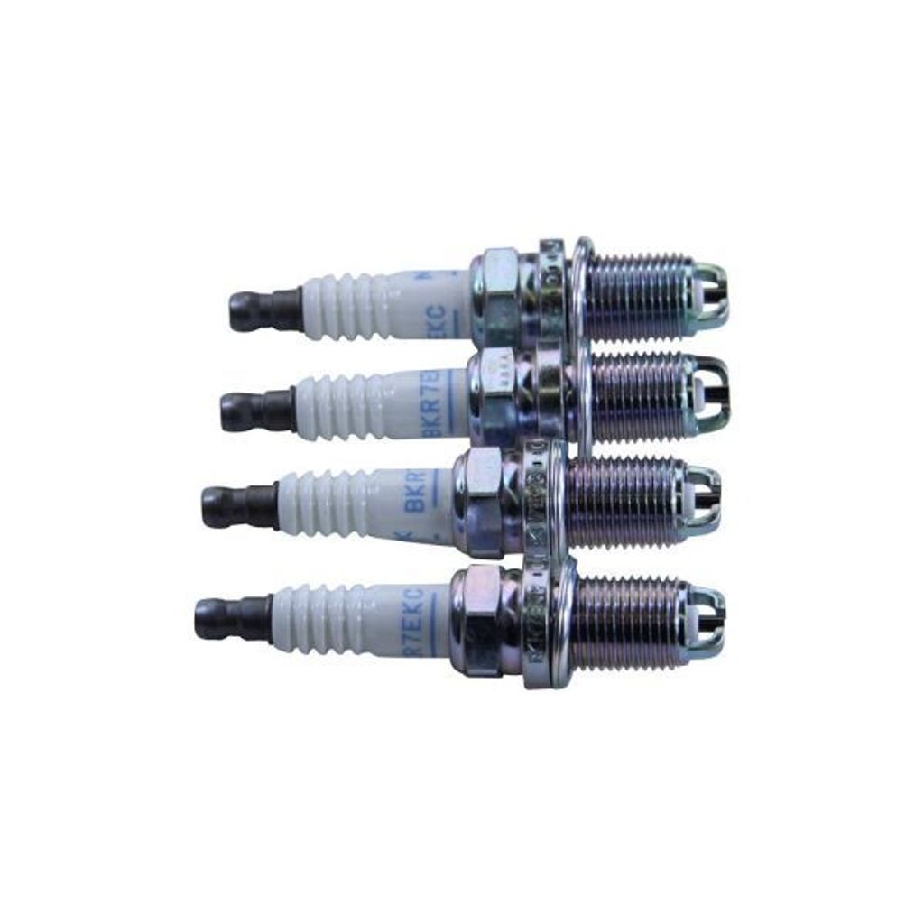 Zündkerze NGK BKR7EKC, 7354, 4 Stück Produktbild 