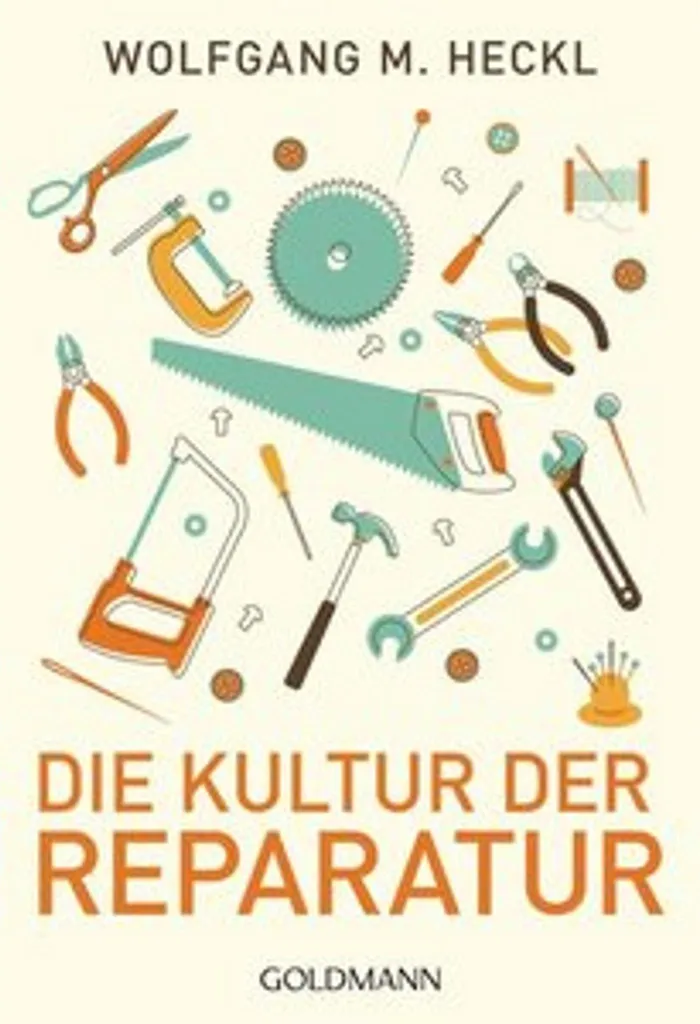 Livre Die Kultur der Reparatur : Essai sur l'Économie Circulaire et Durable