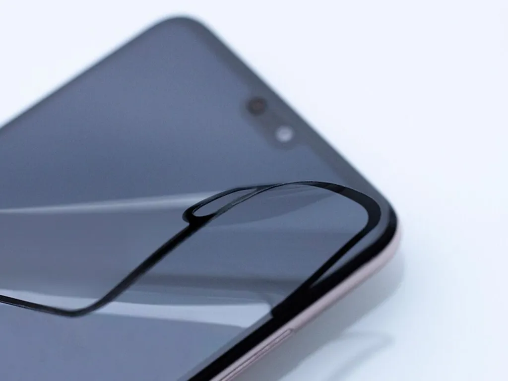 Come proteggere iPhone 7/8 Plus con 3mk FlexibleGlass Max Nero - 10