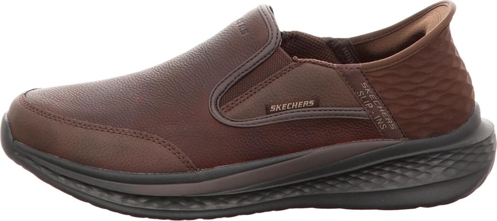 Skechers Slade  Sportief - Donkerbruin - Maat 43 Image du produit 