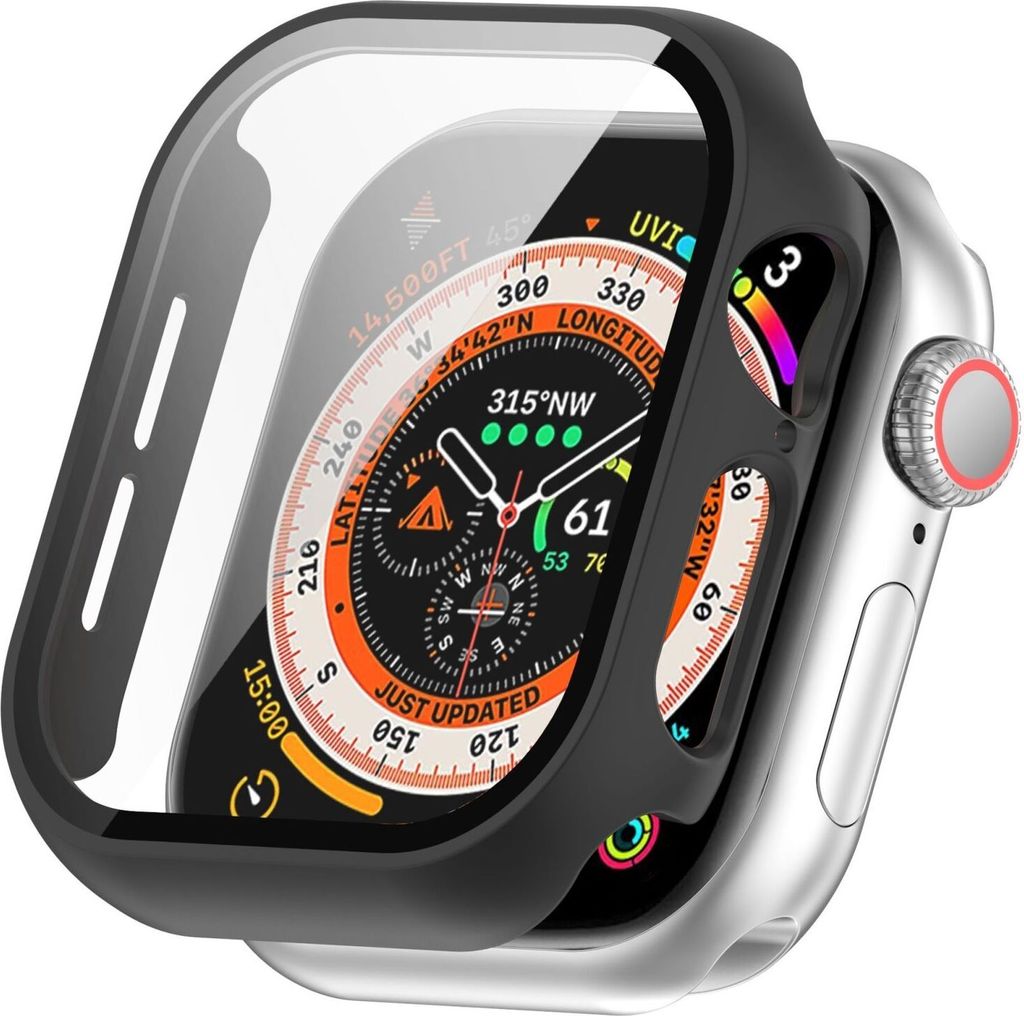 Pro Apple Watch Series 11 / 10 46mm plastové pouzdro na Obrázek produktu 