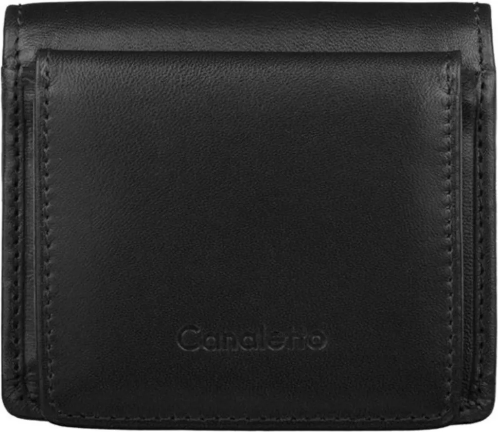 Portefeuille Canaletto cuir tanné végétal PM1008s163 haute qualité