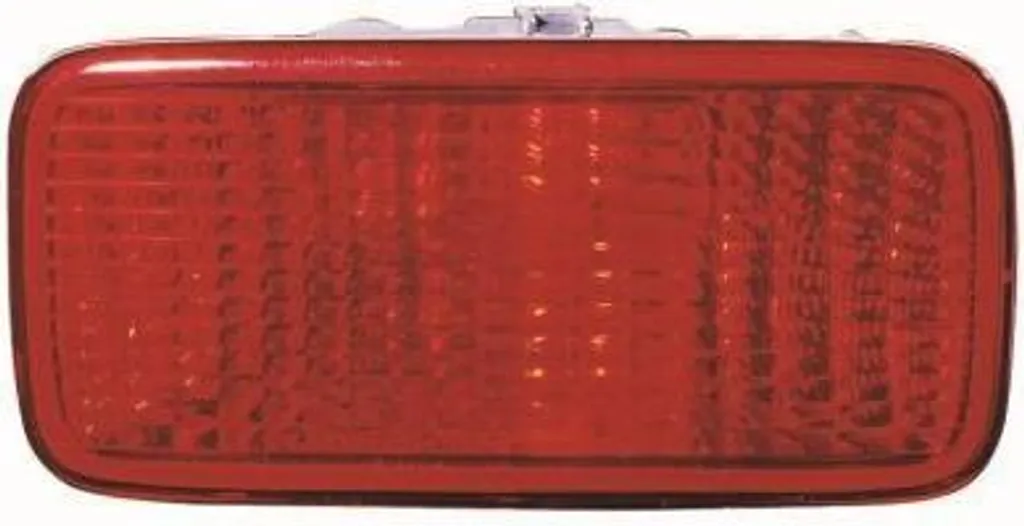 Retronebbia Mitsubishi Lancer 2003-2013 ABAKUS MN161677 Sinistro