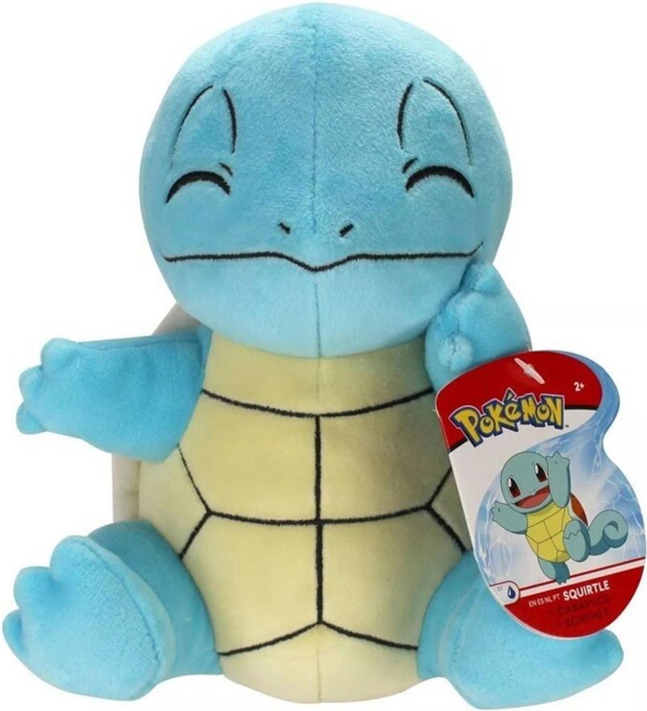 Pokémon plyšová figúrka (20 cm) Pikachu Pichu Mampfaxo Obrázok produktu 