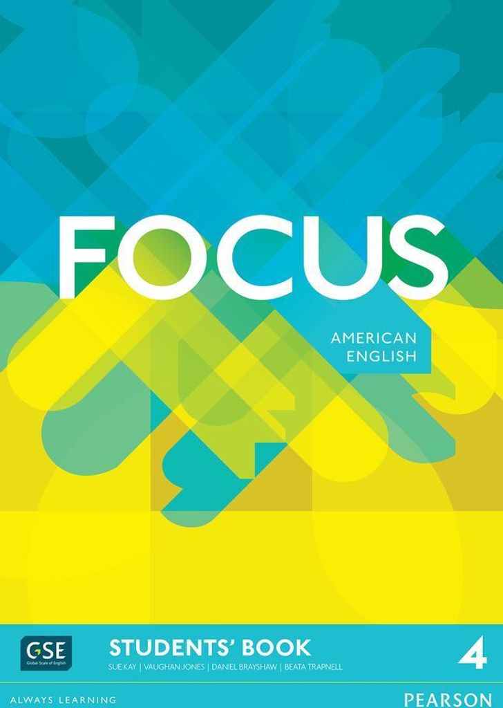 Focus AmE 4 Students' Book