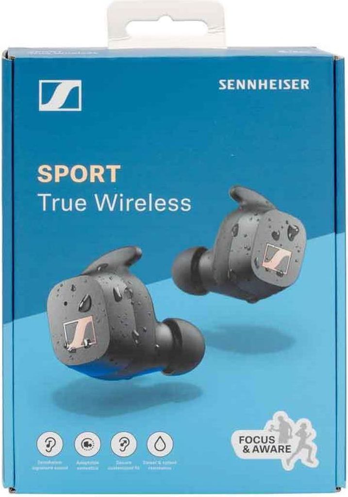 Sennheiser SPORT True Wireless - Casque sans fil véritable Image du produit 