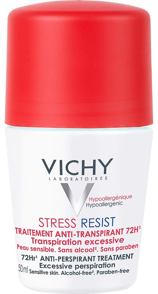 Vichy Stress Resist Deodorante Sudorazione Eccessiva 50 ml Immagine del prodotto 