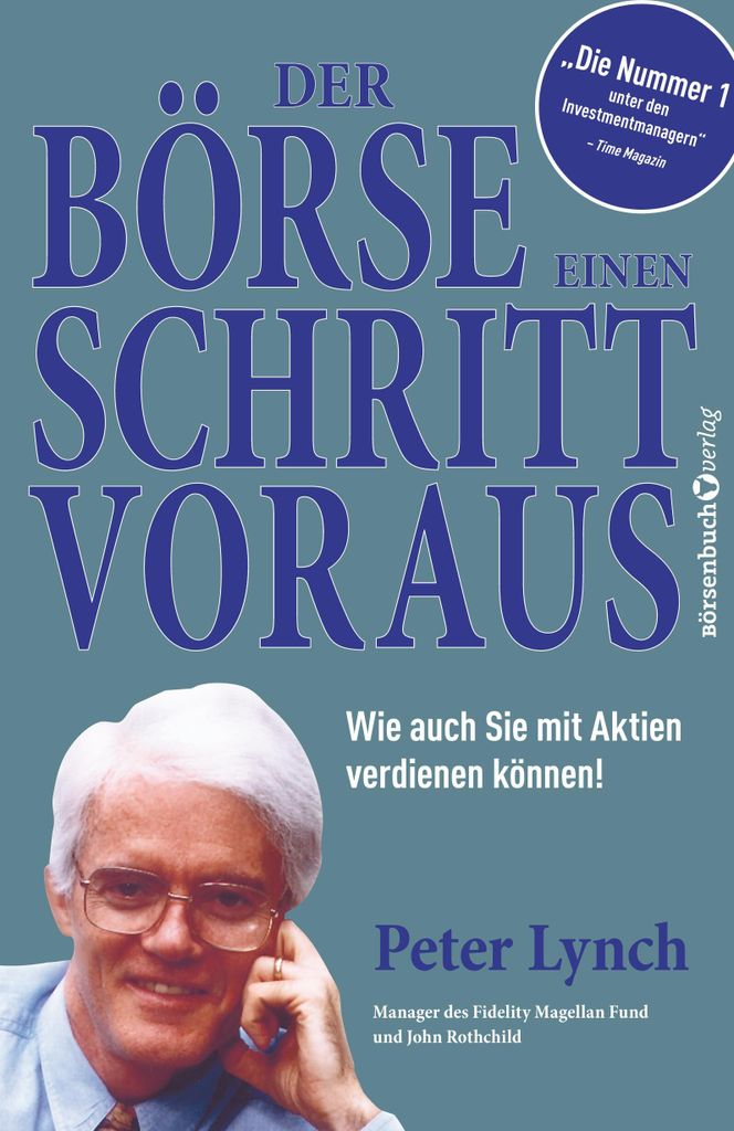 Der Börse einen Schritt voraus - Neuauflage Immagine del prodotto 