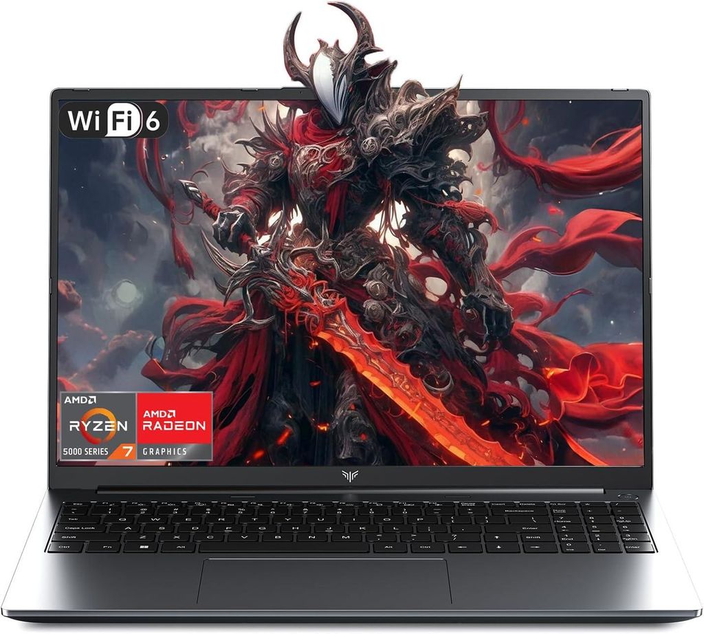 ACEMAGIC LX15Pro Laptop, 15,6" AMD Ryzen 7 7730U Gaming Produktbild 