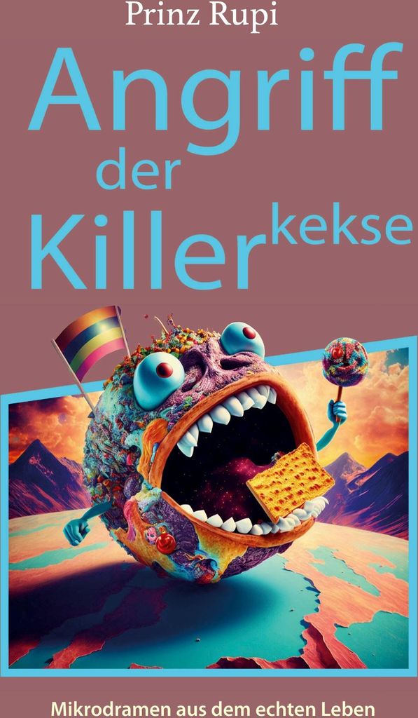 Angriff der Killerkekse