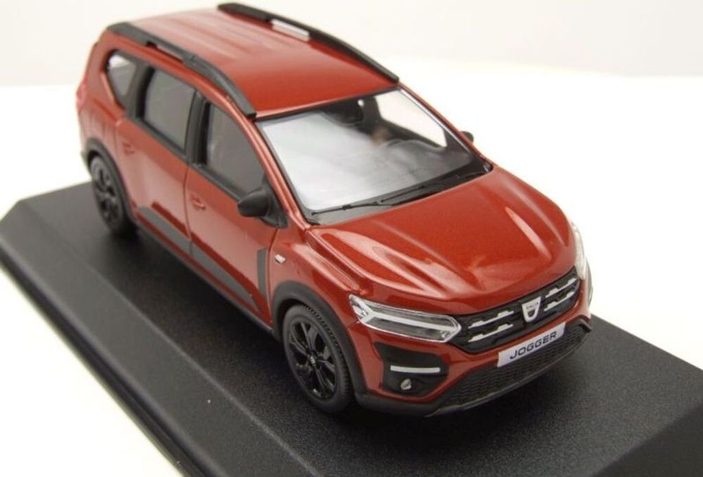 Norev 509070 Dacia Jogger 2022 braun 1:43 Produktbild 8