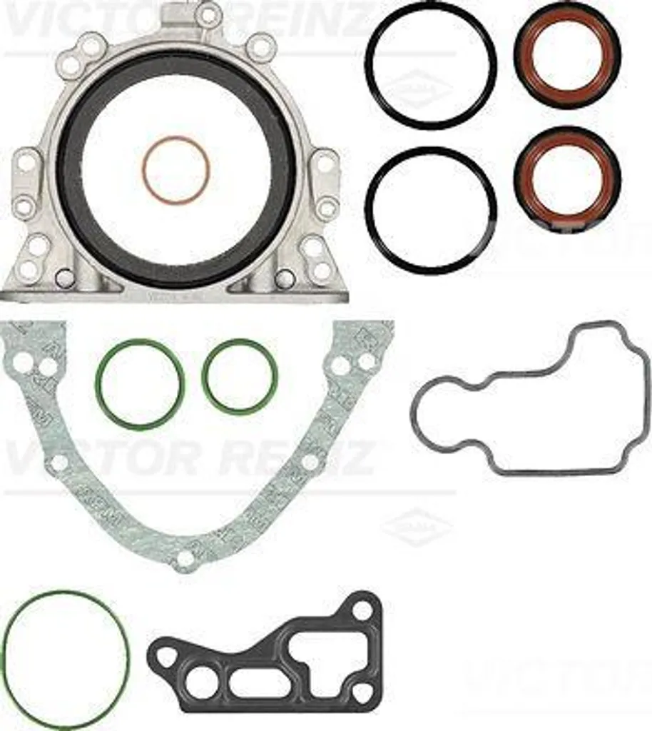 Solution fuite huile moteur avec ce kit joints pour Citroën Xsara