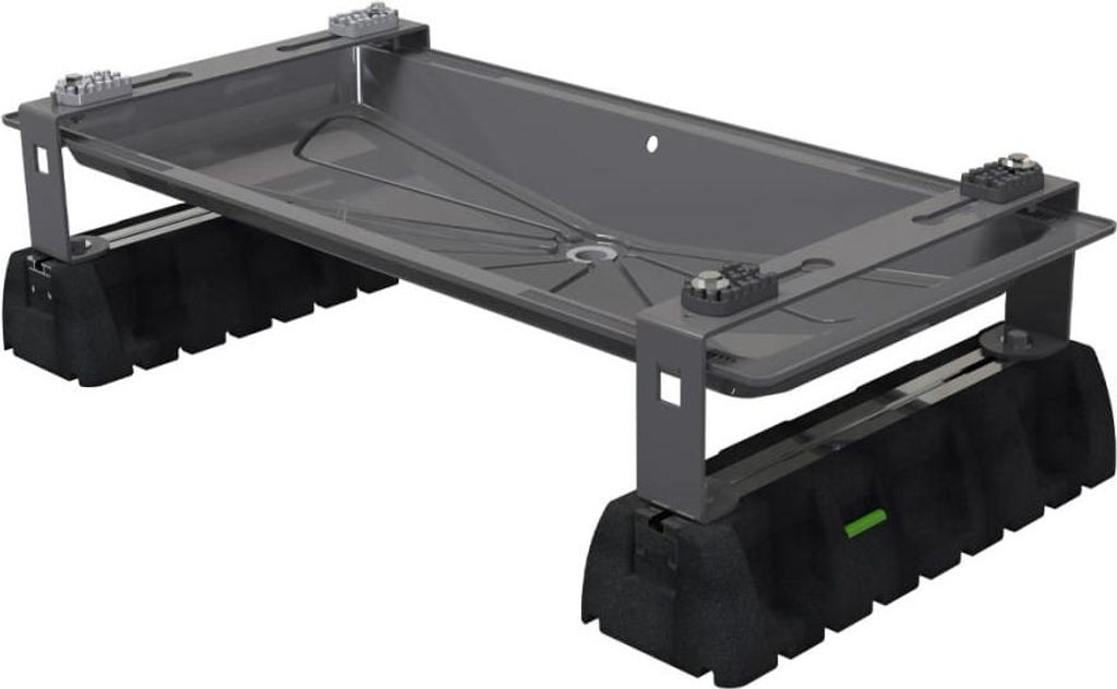 Podstawa INFINITY + Taca ociekowa (850x400mm) + 3m kabel  Zdjęcie produktu 