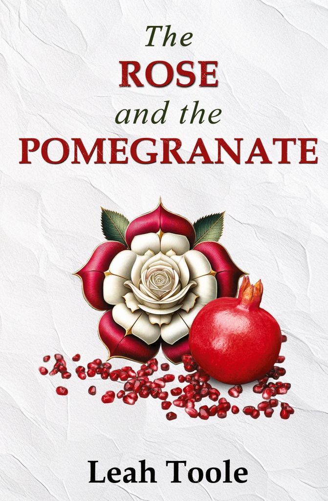 Die Rose und der Granatapfel