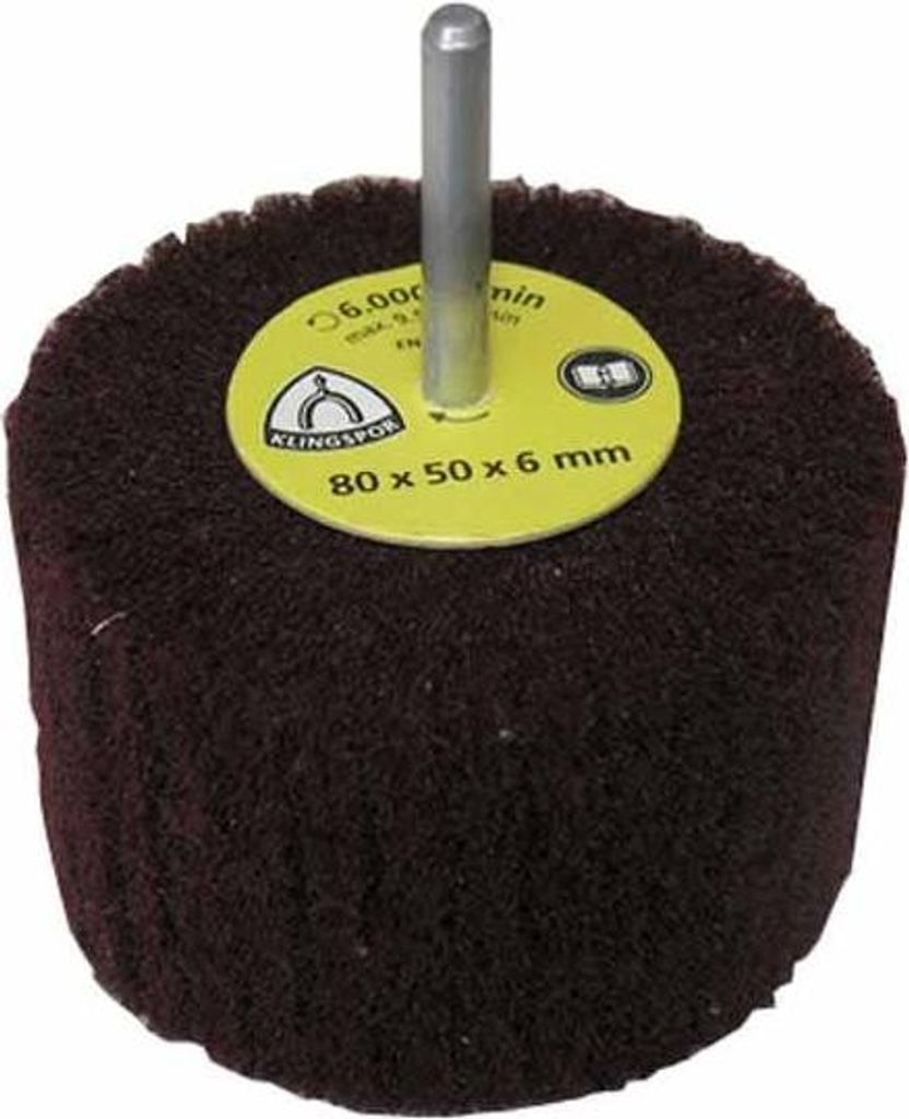 Klingspor NFS 600 Vliesstifte, 60 x 30 x 6 mm Coarse Korund