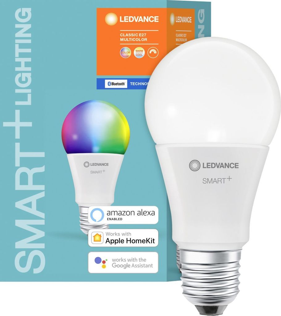 Osram SMART+ Classic Multicolour, Intelligentes Produktbild 