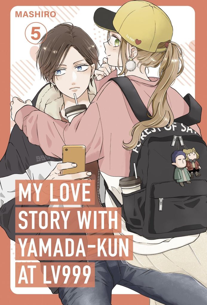 My Love Story with Yamada-kun at Lv999, Vol. 5 Produktbild 