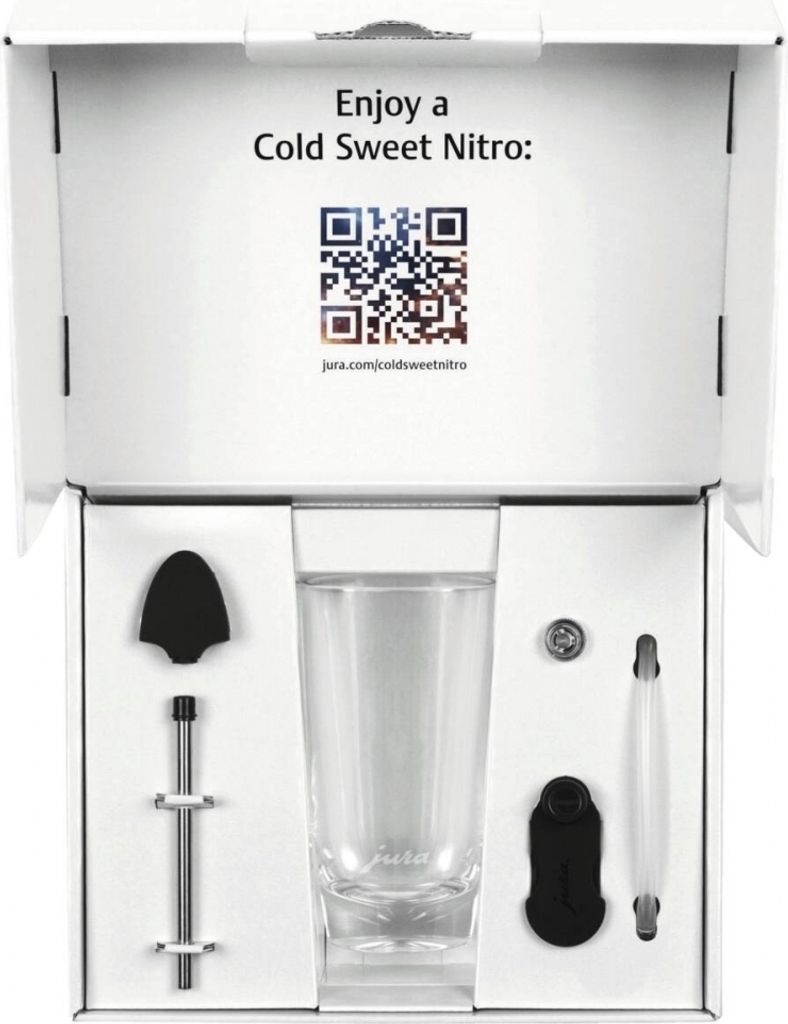JURA Kit Nitro dolce freddo (EA) accessori per caffè/tè Immagine del prodotto 