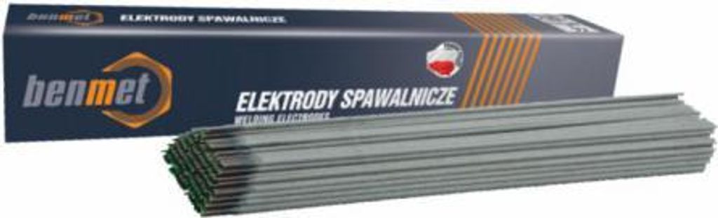 Rutilelektrode BES 1.460R 4,0*450MM 1KG - ELE 4/1