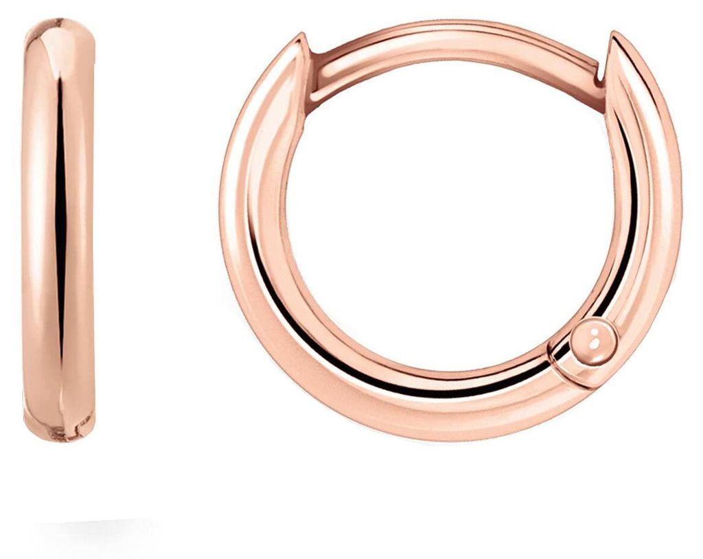 Thomas Sabo Creole Classic roségold vergoldet Silber Produktbild 