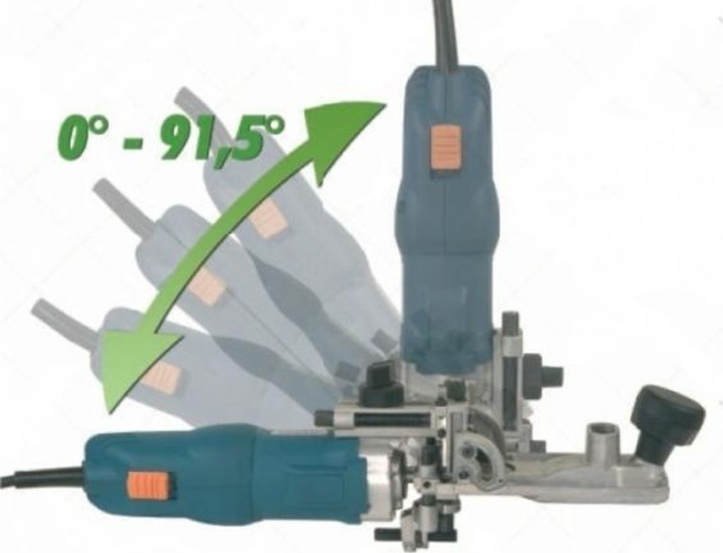 Affleureuse de chant inclinable FR292R - V9200200 Image du produit 