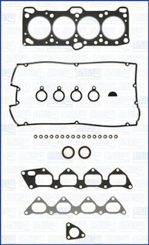 Kit réparation culasse HYUNDAI LANTRA I J-1 avec joints AJUSA 52160300