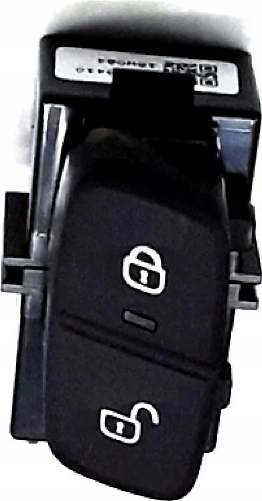 Pulsante Serratura Porta Volvo 31433410 per XC90 S90 V90 - Qualità OEM