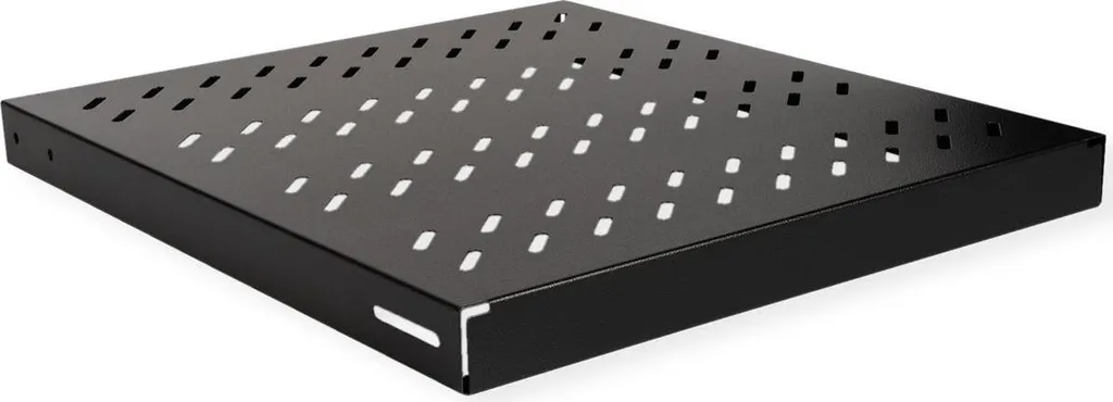 Recensione Mensola Rack ROLINE 1U 500mm 50kg Nero - Must Have Homelab