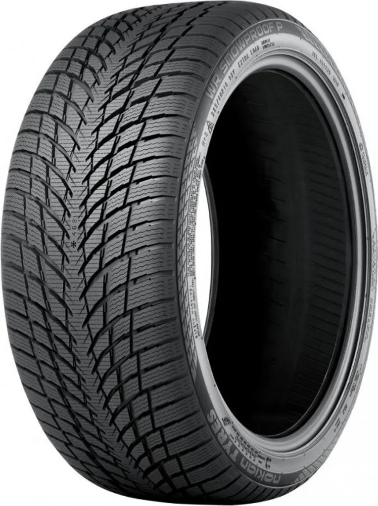 Pneu Nokian WR Snowproof P 245/45R18 idéal pour routes enneigées XL
