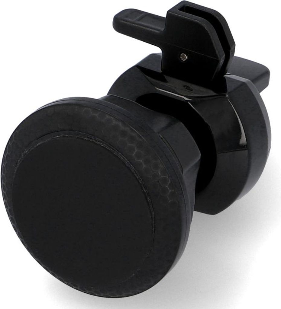 cartrend Smartphone-KFZ-Magnethalterung schwarz