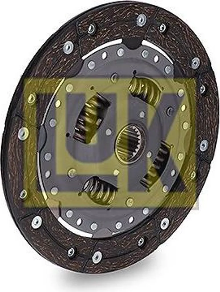 Disque d'embrayage LuK pour Ford Mondeo - Pièce de rechange OE 1030482